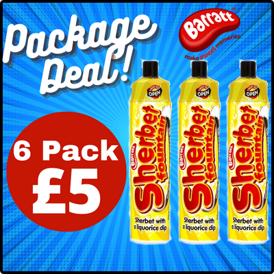 sherbet fountain package deal sweettimes.co.uk