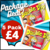 double dip package deal sweettimes.co.uk