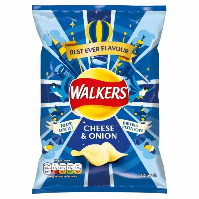 Walkers Crisps