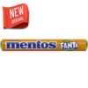 Mentos Chewy Fanta Orange Flavour 37.5g