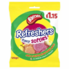 Barratt Refreshers Fizzy Softies 120g £1.15