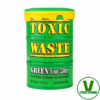 Toxic Waste Green Drum