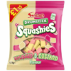 Swizzels Drumstick Squashies Rhubarb & Custard 131g £1.15