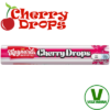 Maynards Bassetts Cherry Drops Roll 45g