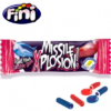 Fini Missile Xplosion Bubblegum