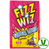 Fizz Wiz Cherry Popping Candy