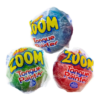 Mega Zoom Tongue Painter Lollies 29g