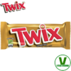 Twix Chocolate Biscuit Twin Bars 50g