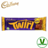 Cadbury Twirl Caramel Flavour Bar 43g