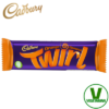 Cadbury Twirl Orange Chocolate Bar 43g