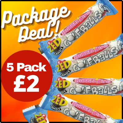 golf balls bubbleking package deal sweettimes.co.uk