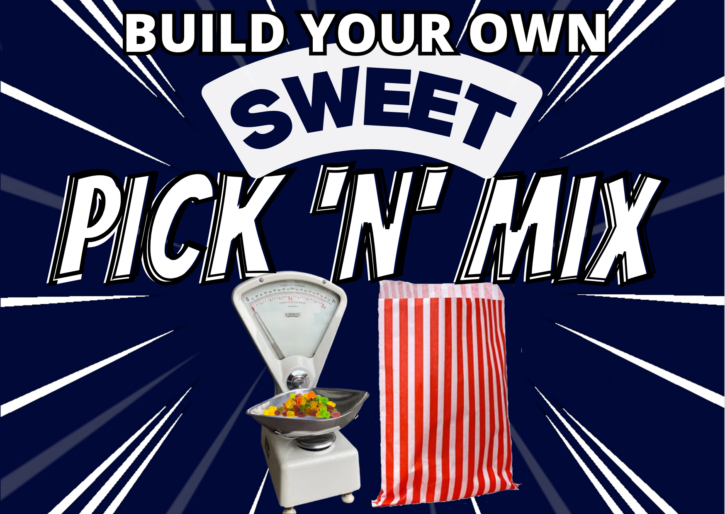 build your own sweet pick and mix pouch with sweetheaven