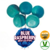 Joseph Dobson 5 Blue Raspberry Mega Lollipops